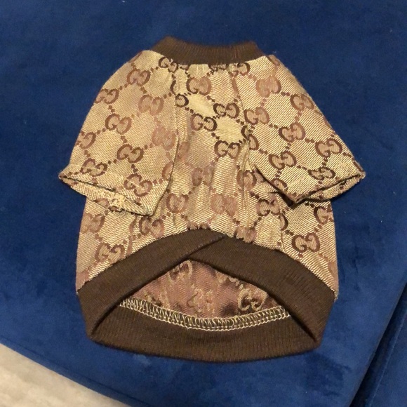 Designer Dog Shirt Size XS - Picture 2 of 5